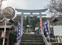 走水神社(神奈川県)