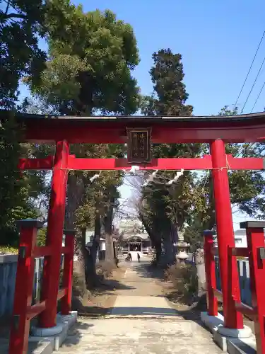 赤塚氷川神社(東京都)