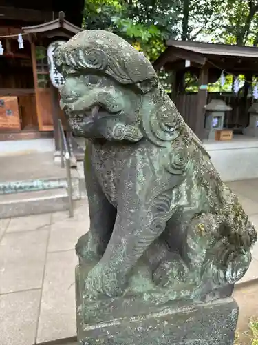 布多天神社(東京都)