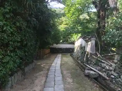 勝持寺（花の寺）のその他建物