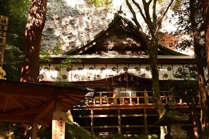 文殊仙寺(大分県)