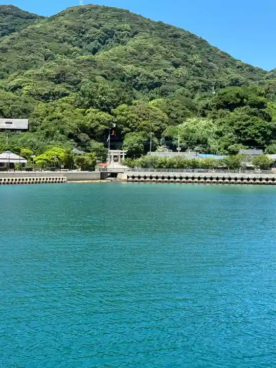 宗像大社中津宮(福岡県)