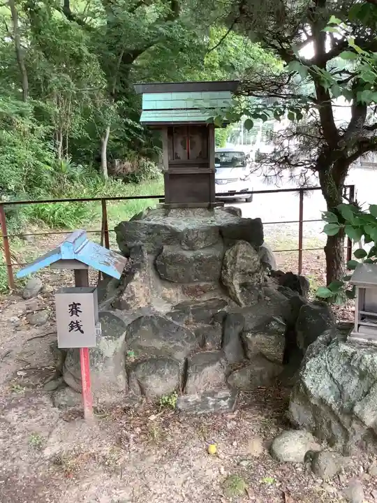 熱田神社の本殿・本堂