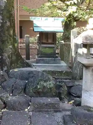 日出神社の末社・摂社