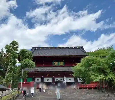 日光山輪王寺三仏堂(栃木県)