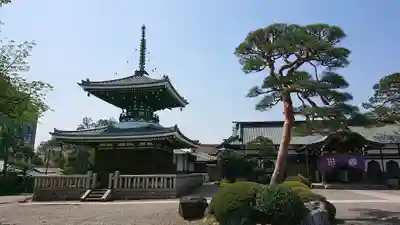 護国寺のその他建物