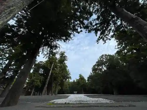 伊勢神宮外宮（豊受大神宮）(三重県)