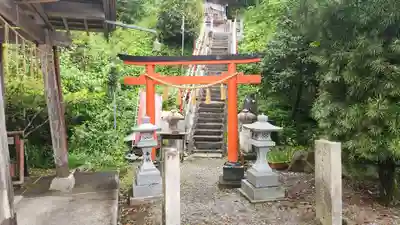 姫宮神社(宮城県)