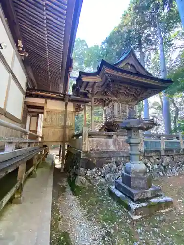 感神院木山寺(岡山県)