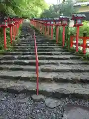 貴船神社(京都府)