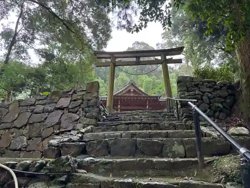 銀鏡神社(宮崎県)