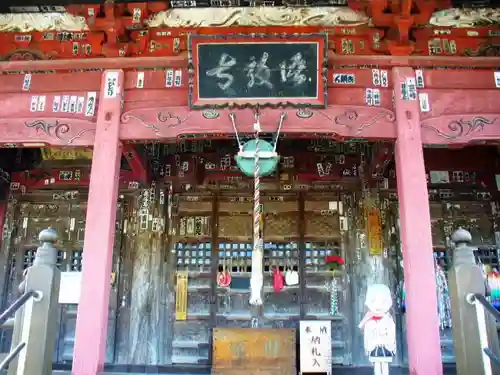 語歌堂の本殿・本堂