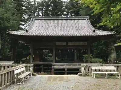 新海三社神社のその他建物