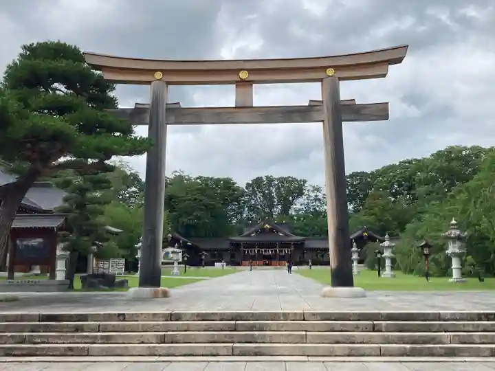 長野縣護國神社(長野県)