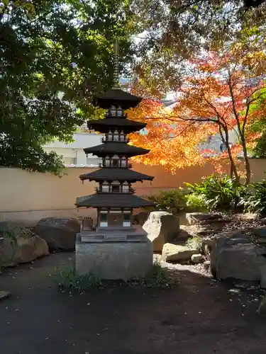 長仙寺のその他建物