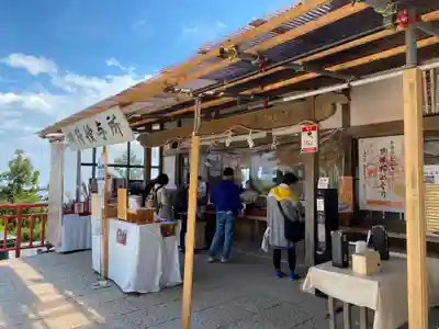 武蔵御嶽神社のその他建物
