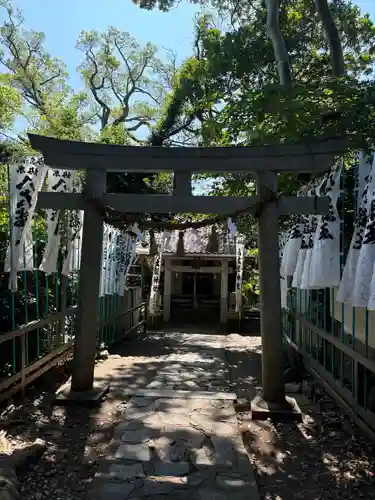 八百富神社(愛知県)