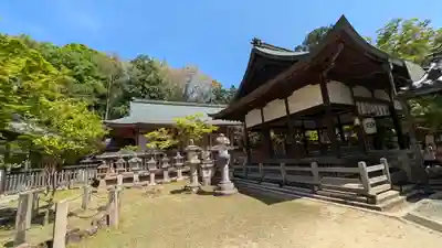 手向山八幡宮(奈良県)