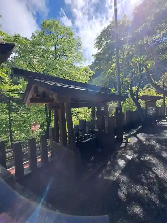 九頭龍神社(東京都)