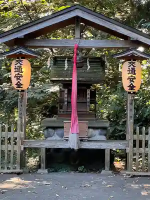伊佐須美神社(福島県)