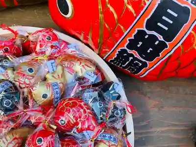 土津神社｜こどもと出世の神さまの授与品その他