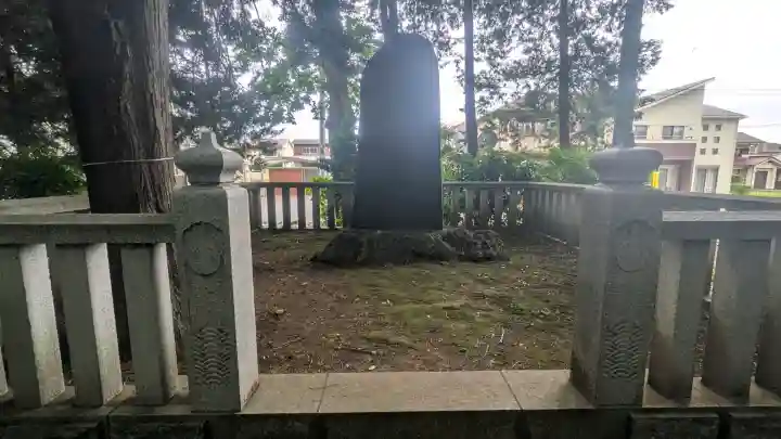 精忠神社(栃木県)