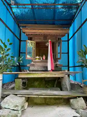 九頭弁財天八大龍王(滋賀県)