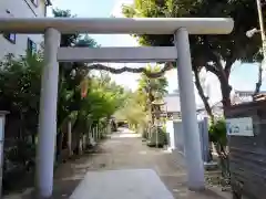 津門神社(兵庫県)