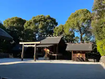 阿佐ヶ谷神明宮(東京都)