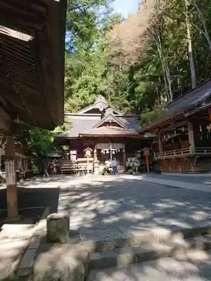 新倉富士浅間神社のその他建物