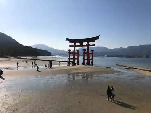 厳島神社(広島県)