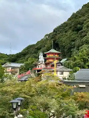 朝護孫子寺(奈良県)