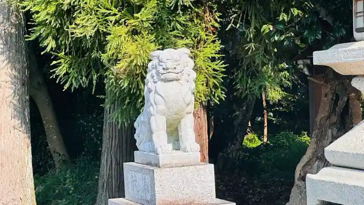 軽野神社(愛知県)