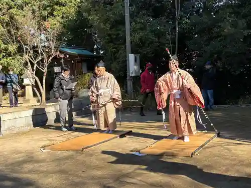 奥畑大歳神社(兵庫県)