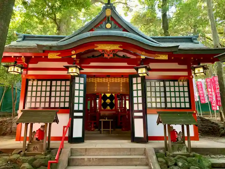 武蔵一宮氷川神社(埼玉県)