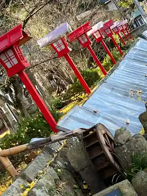 神炊館神社 ⁂奥州須賀川総鎮守⁂のその他建物