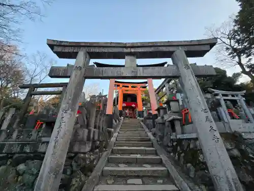 田中社神蹟(京都府)