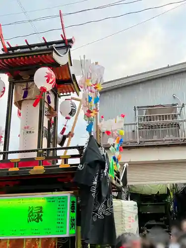 浅原神社(新潟県)