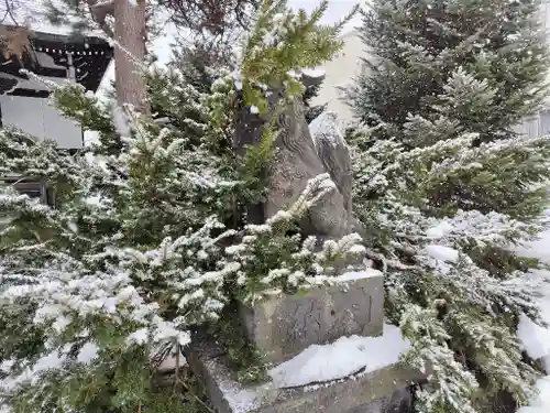 金刀比羅治水神社(北海道)