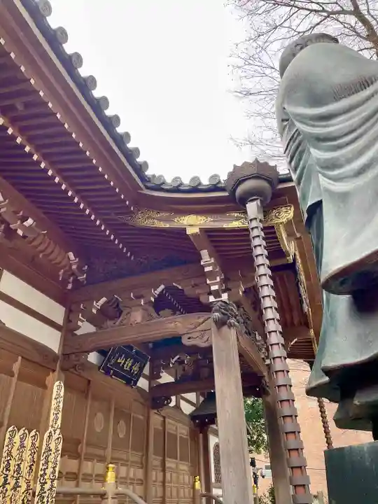 蓮乗寺(東京都)