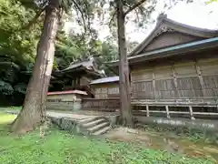 由良比女神社(島根県)