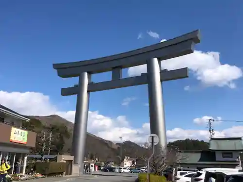 鹿嶋神社の鳥居