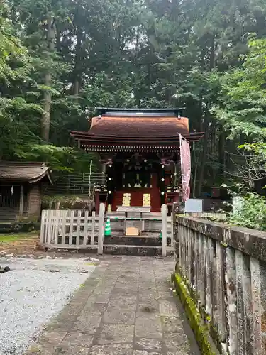 北口本宮冨士浅間神社(山梨県)