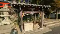 津田天満宮(八王子神社飛地境内)(滋賀県)