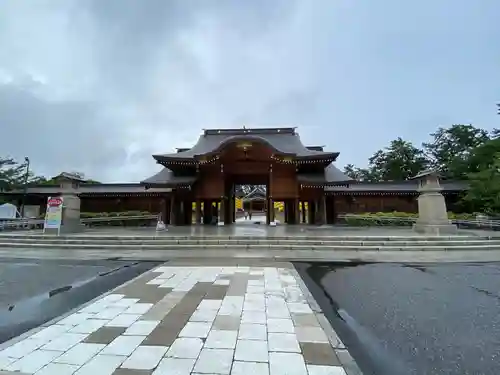 新潟縣護國神社(新潟県)