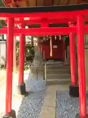 用賀神社(東京都)