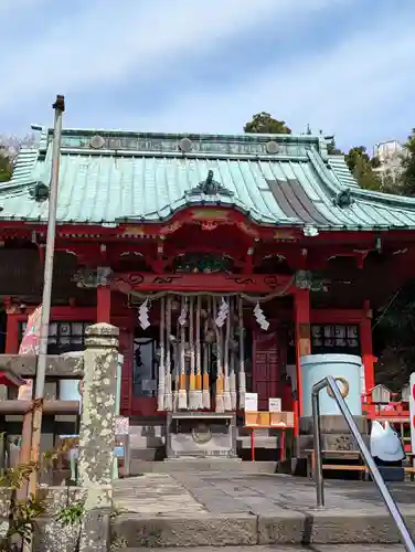 海南神社(神奈川県)