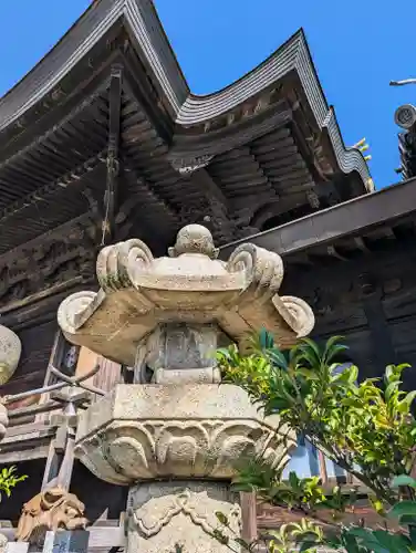 羽黒神社の建物その他