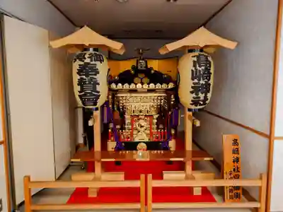 高﨑神社(群馬県)