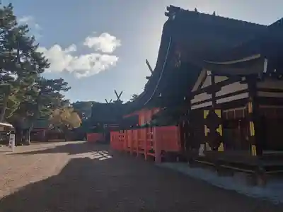 住吉大社(大阪府)